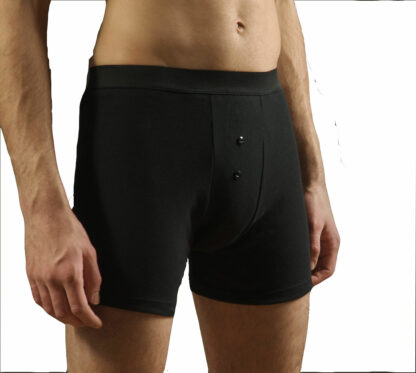 Mens Boxer Shorts (with built in pad)