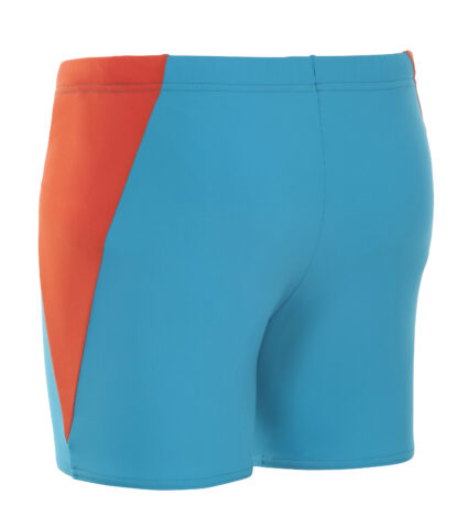 BOY'S Incontinence SHORTIES IN CORSICA/ORANGE